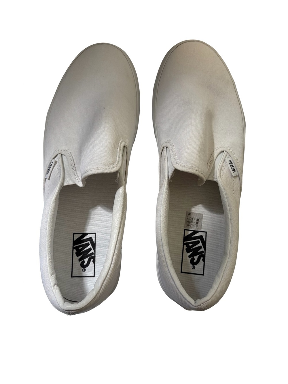 Vans Classic Slip-On Loafers skate shoe